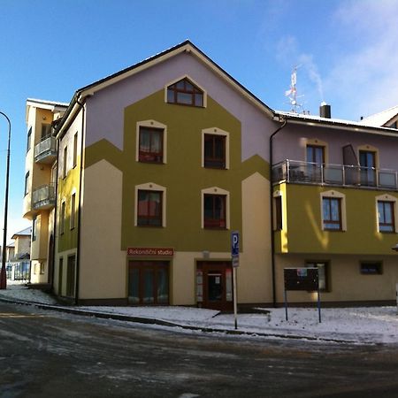 Apartmán Apartmán Sportovní Třeboň Exteriér fotografie
