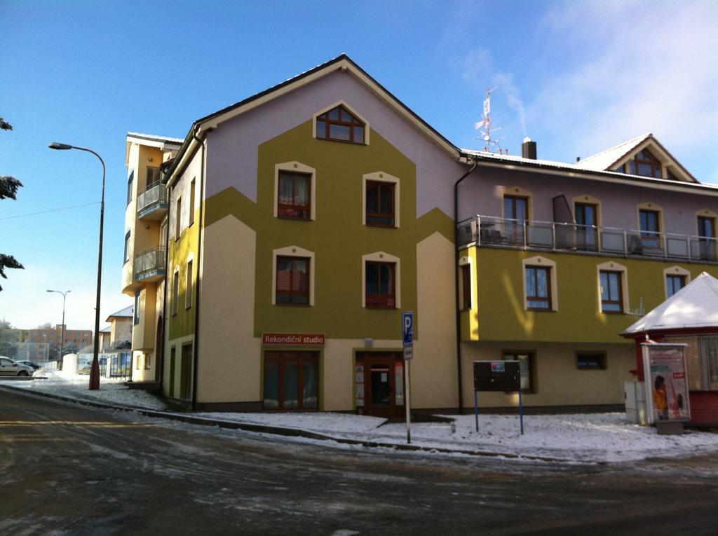 Apartmán Apartmán Sportovní Třeboň Exteriér fotografie