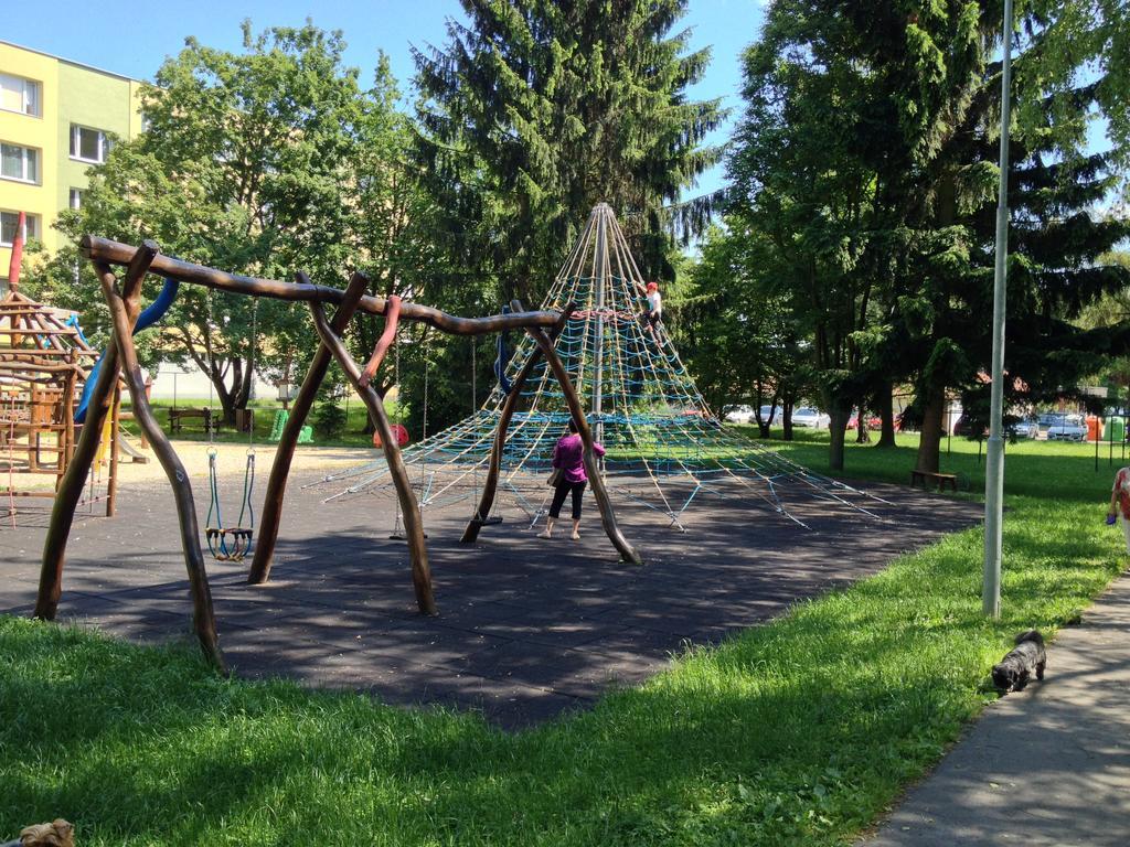 Apartmán Apartmán Sportovní Třeboň Exteriér fotografie