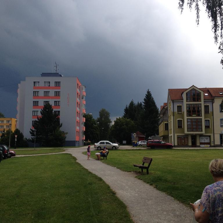 Apartmán Apartmán Sportovní Třeboň Exteriér fotografie