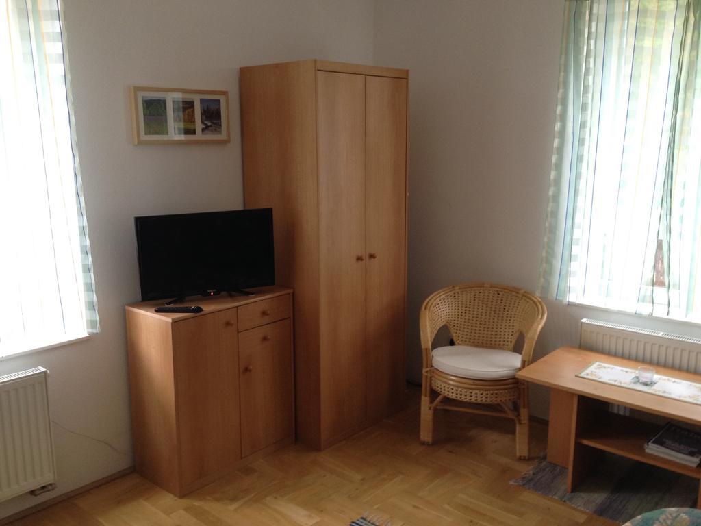 Apartmán Apartmán Sportovní Třeboň Pokoj fotografie