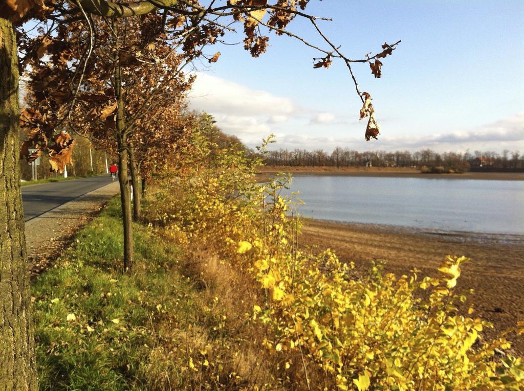 Apartmán Apartmán Sportovní Třeboň Exteriér fotografie